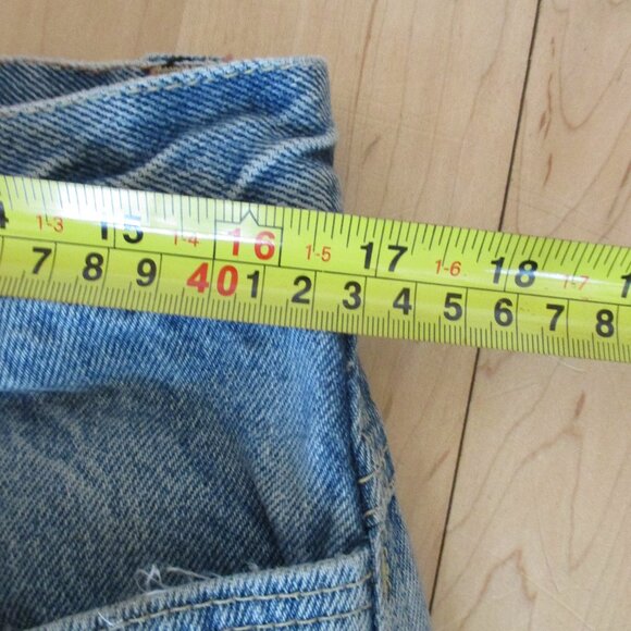 Icon Recon Jean Pants Mens 36 - Picture 10 of 12